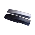Black Roof Rack End Cover Cap for Mitsubishi ASX RVR Outlander Sport (2011-20)