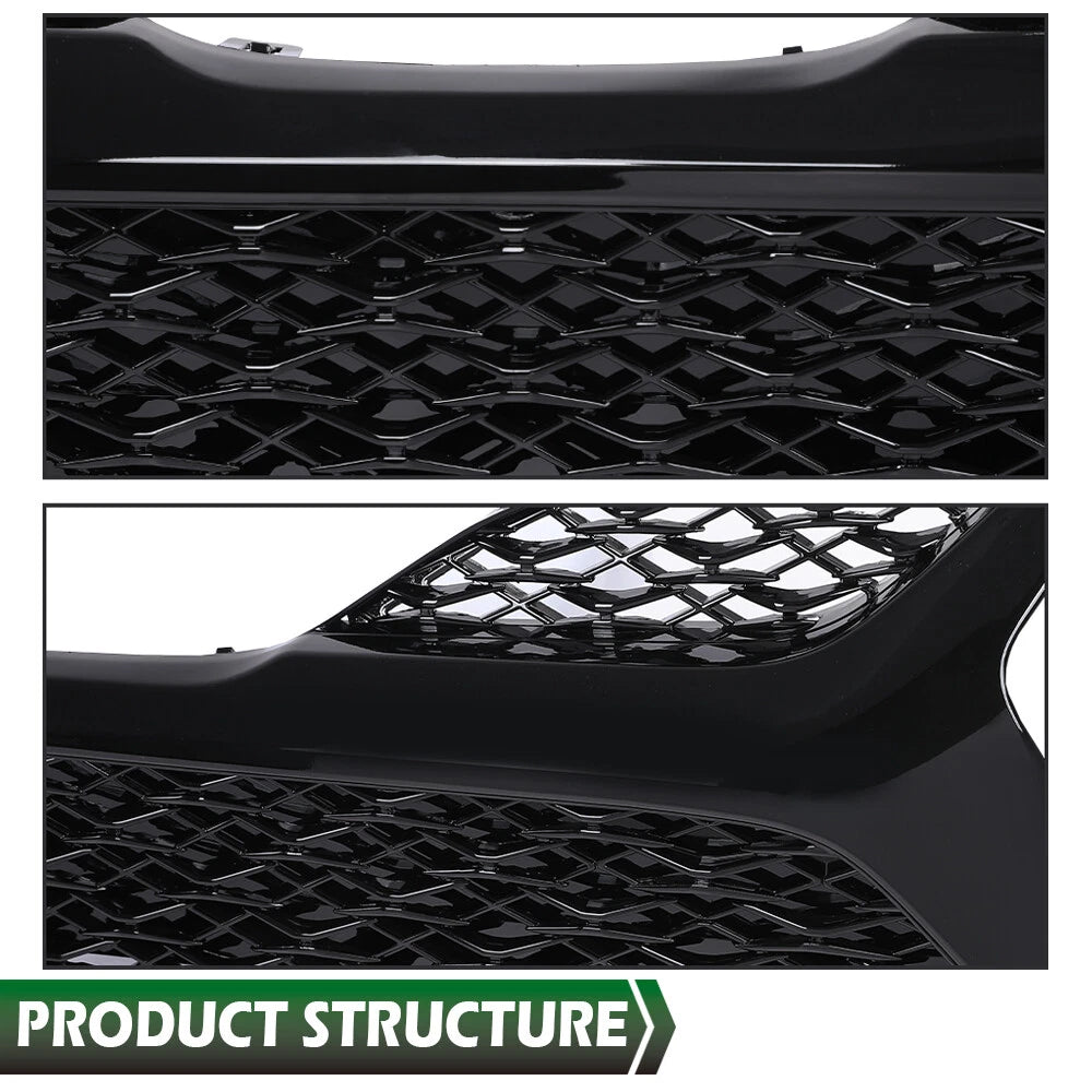 Front Lower Grille for Toyota Camry SE XSE (2018–2020)