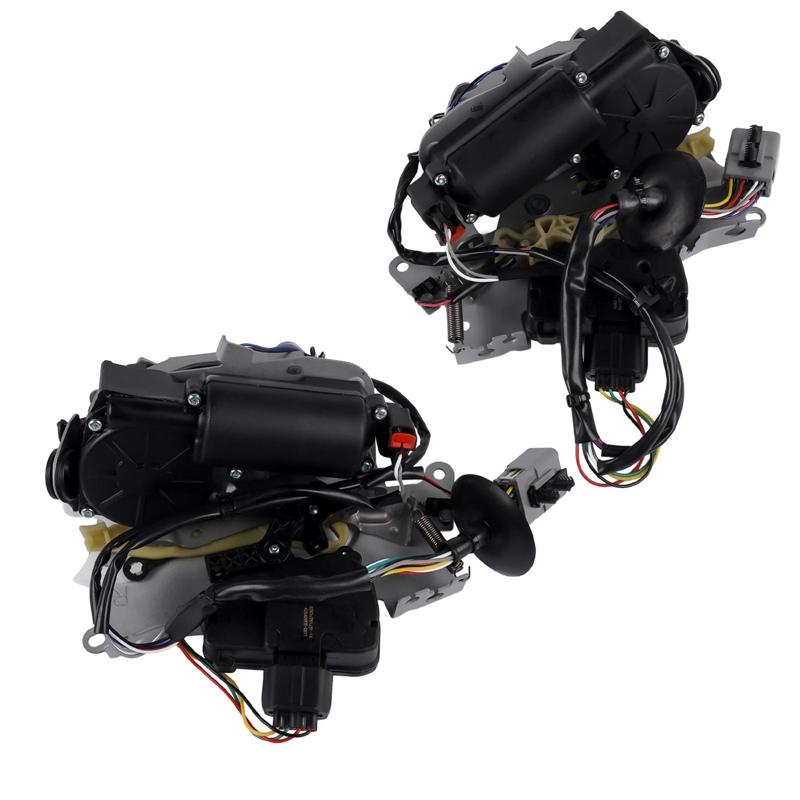 Set of 2 Sliding Door Lock Actuators for Chrysler Pacifica Voyager (2017-2024)
