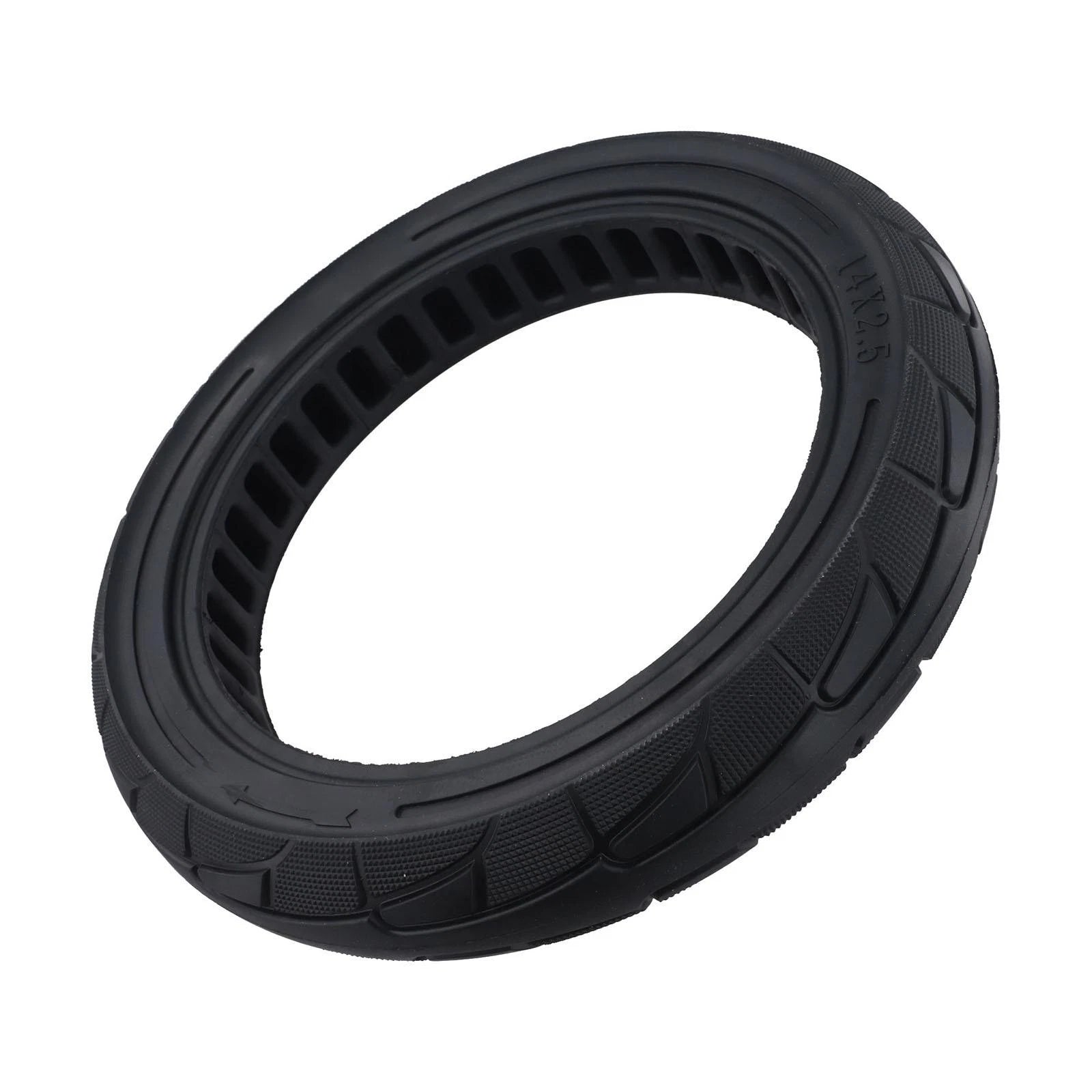 14 Inch Solid Tyre for Multiple Ebike Configurations