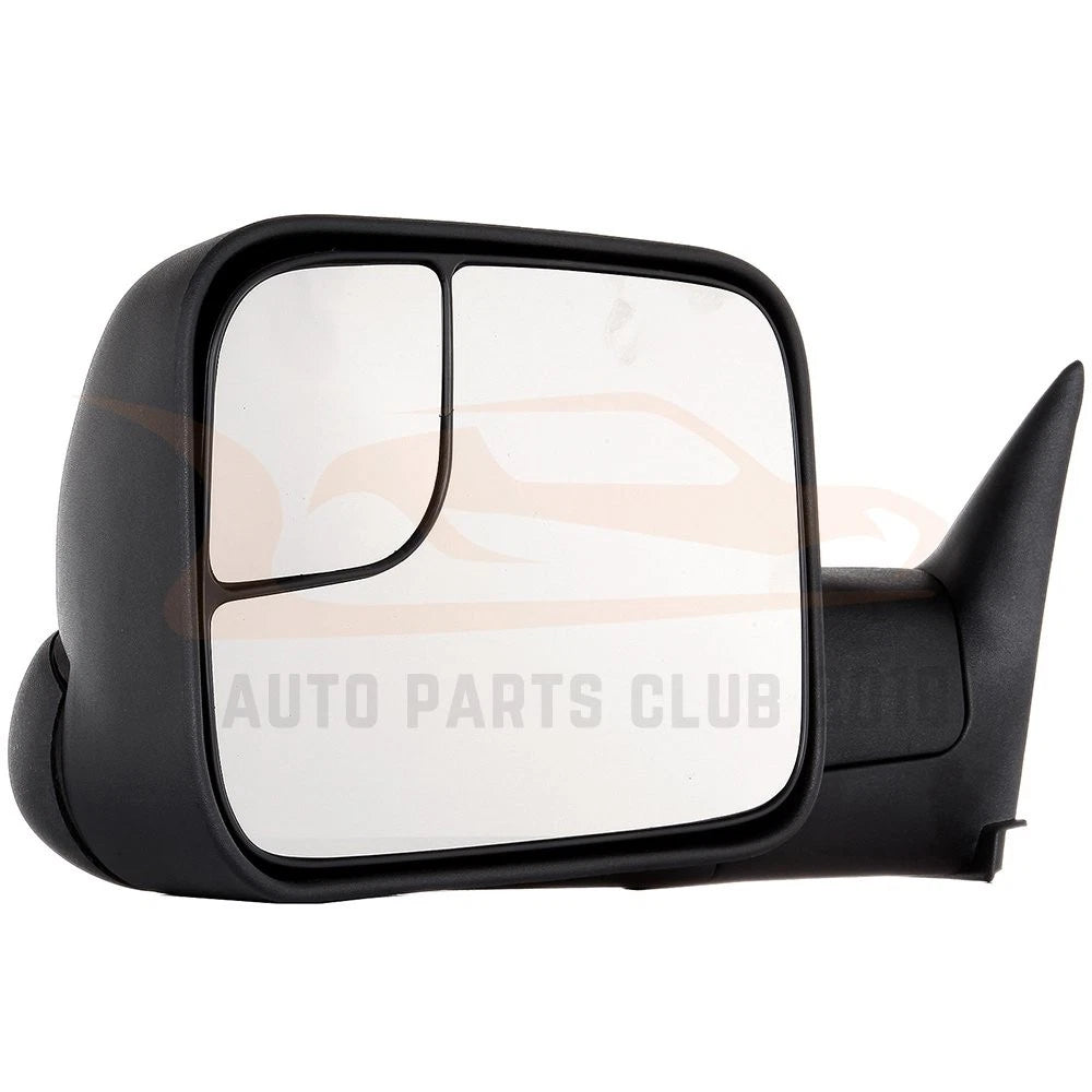 Power Heated Side View Mirrors Pair for Dodge Ram (1998–2001)