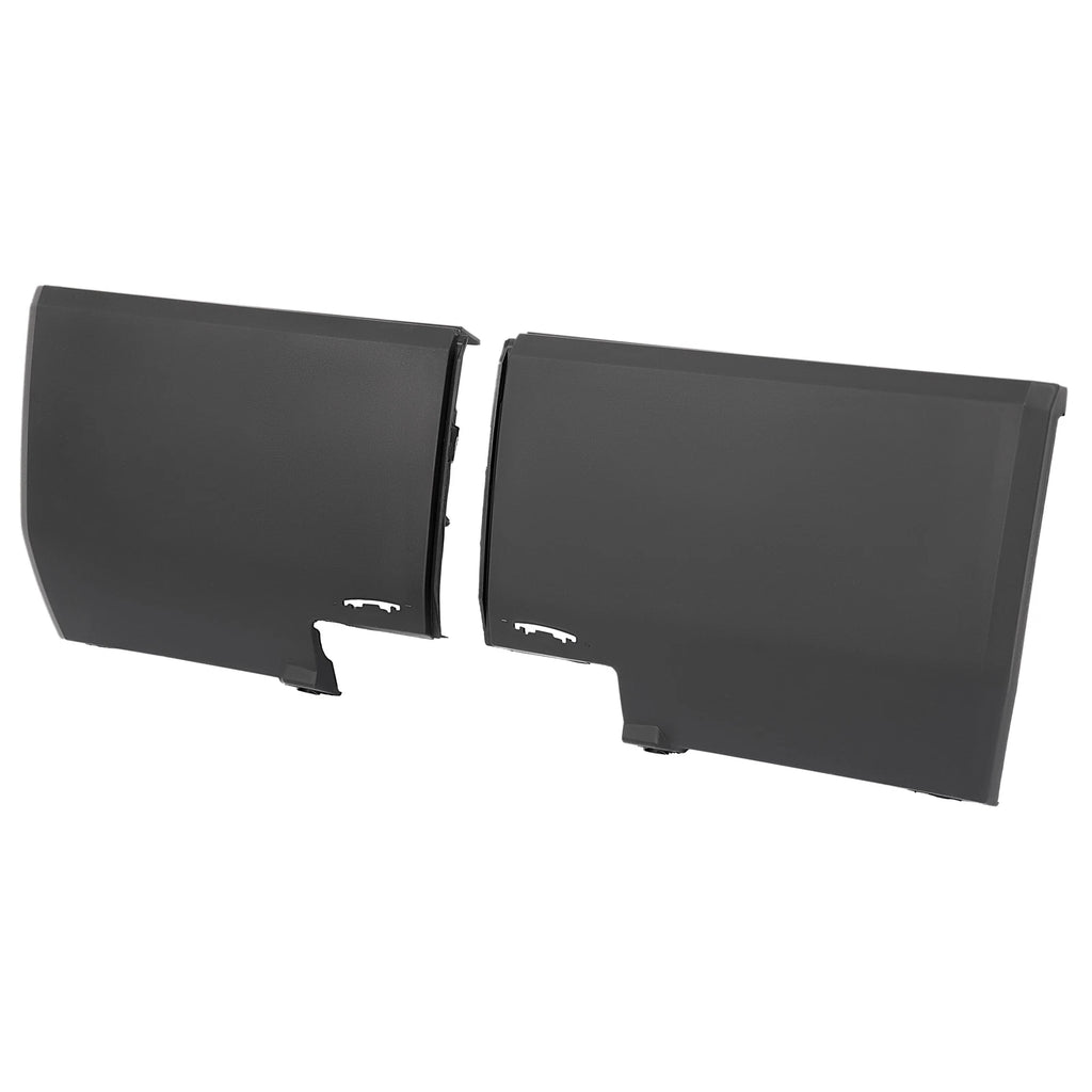 Set of 2 Rear Bumper End Cap Corner Covers for Toyota Tundra (2022–2023)