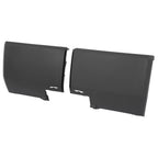 Set of 2 Rear Bumper End Cap Corner Covers for Toyota Tundra (2022–2023)
