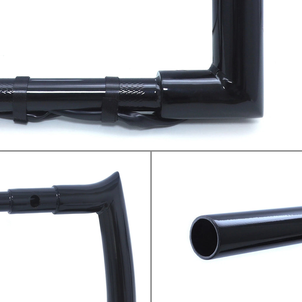 14" Prewired Handlebar 1.5" 32mm for Harley Road Glide (2016–2023)