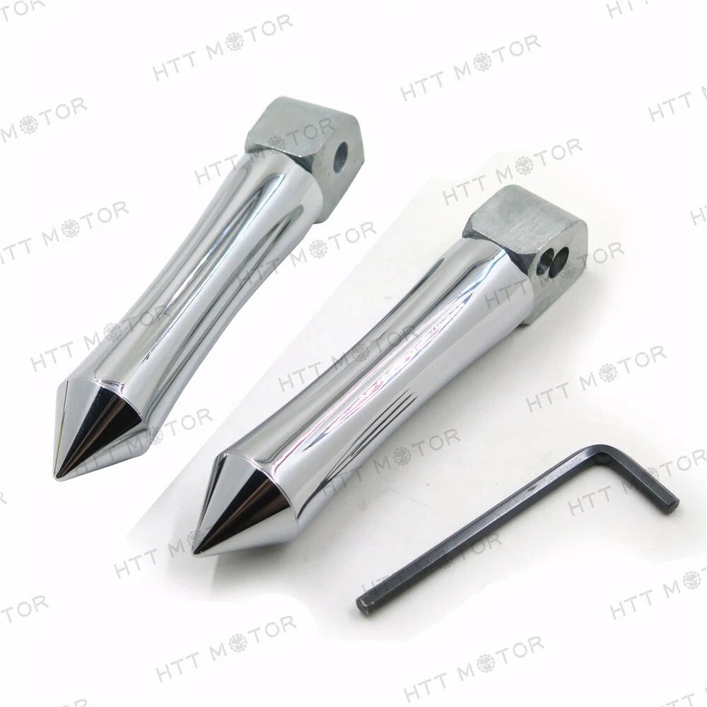 Footpegs for Yamaha YZF-R1 (1998-1999), YZF-R6 (1999-2002), YZF 600R (1996-2007)