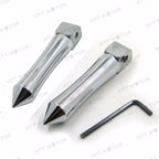 Footpegs for Yamaha YZF-R1 (1998-1999), YZF-R6 (1999-2002), YZF 600R (1996-2007)