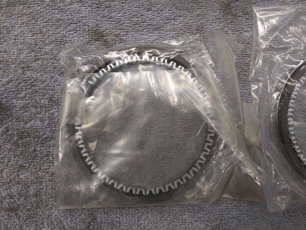 Set of 4 Piston Rings 1340 +060 for Harley Davidson