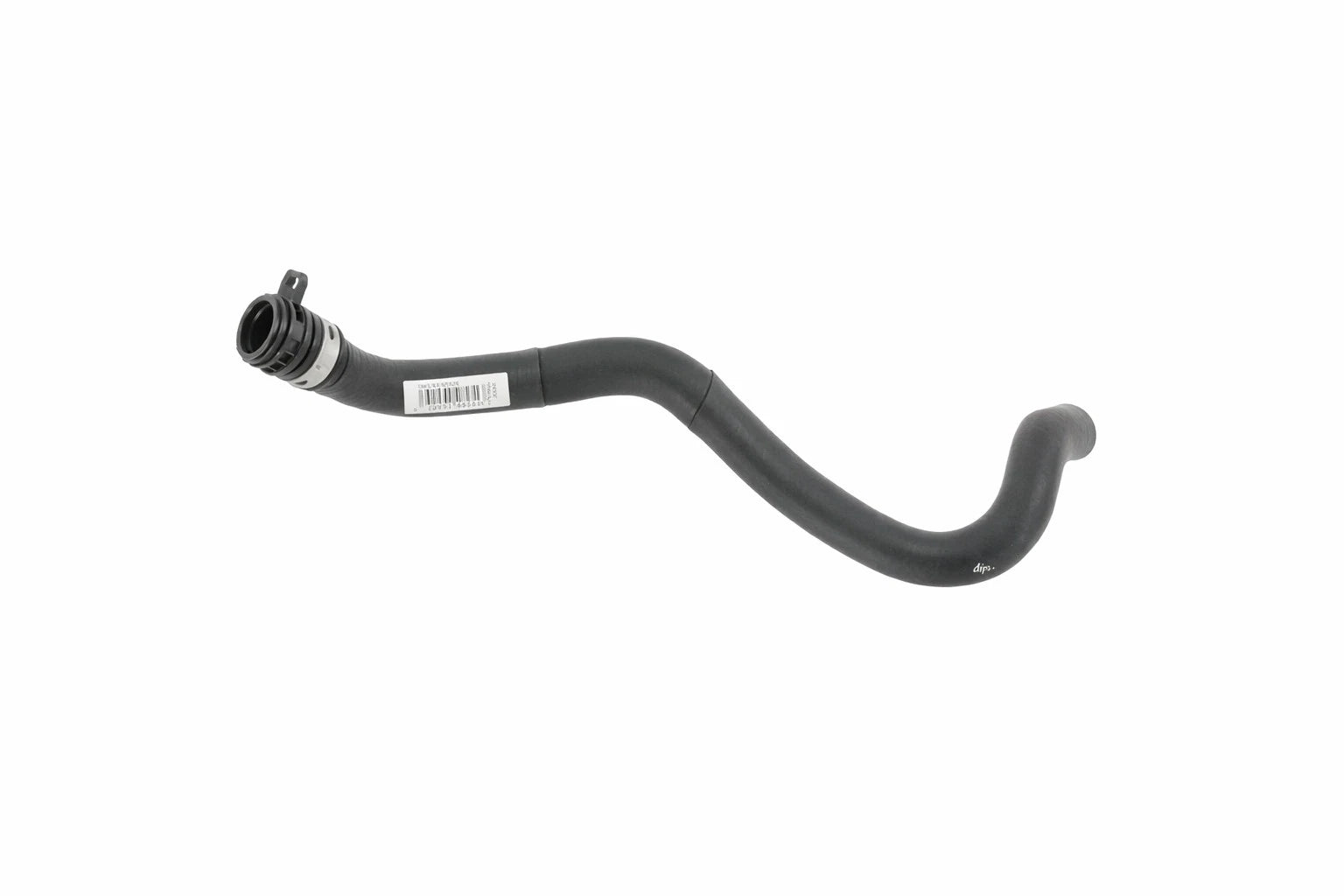 Genuine OEM Engine Coolant Hose for BMW 435i, 435i xDrive, 335i, M2 (2014–2019) 11537598234