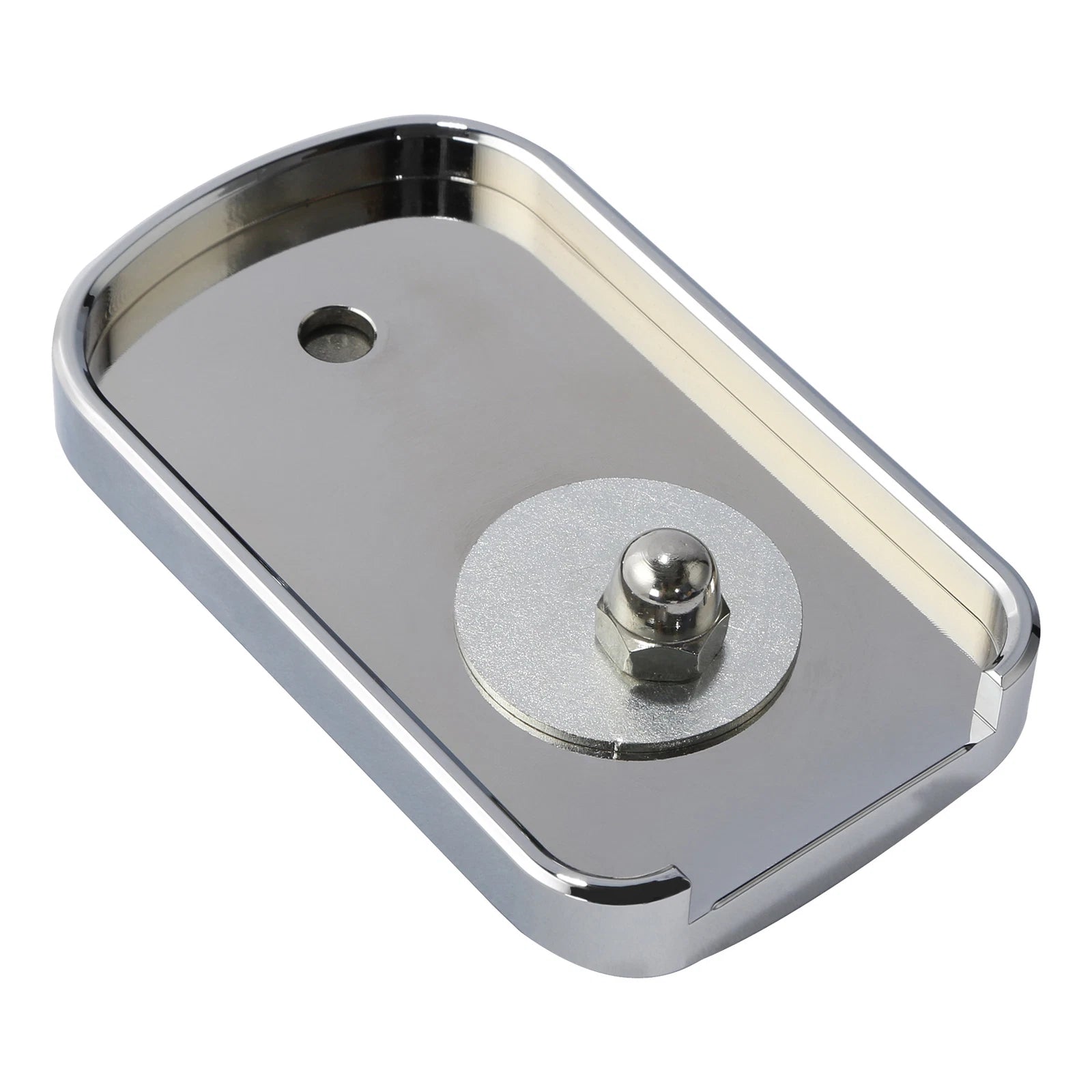Brake Pedal Peg for Harley Touring Electra Road Glide King (1980–2024) Chrome
