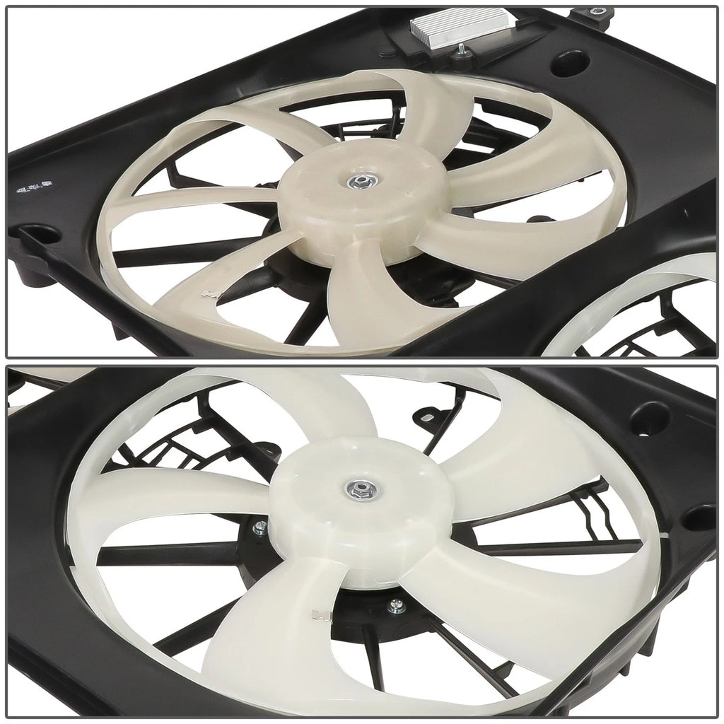 Radiator Cooling Fan Assembly for Highlander (2008–2010)