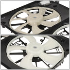 Radiator Cooling Fan Assembly for Highlander (2008–2010)