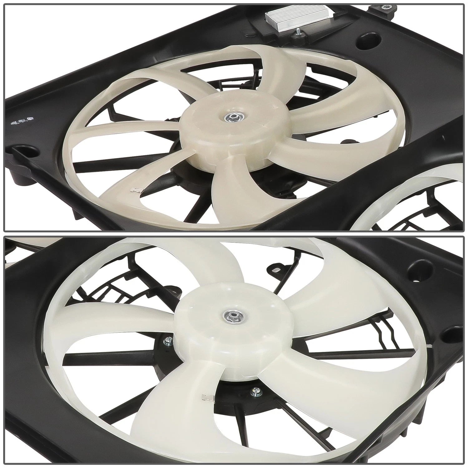 Radiator Cooling Fan Assembly for Highlander (2008–2010)