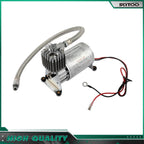 Air Horn Compressor Kit 150PSI 12V for Van Truck Car Boat (Universal)