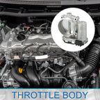 Throttle Body Actuator No.2761410125 for Mercedes AMG GT (2017–2021)