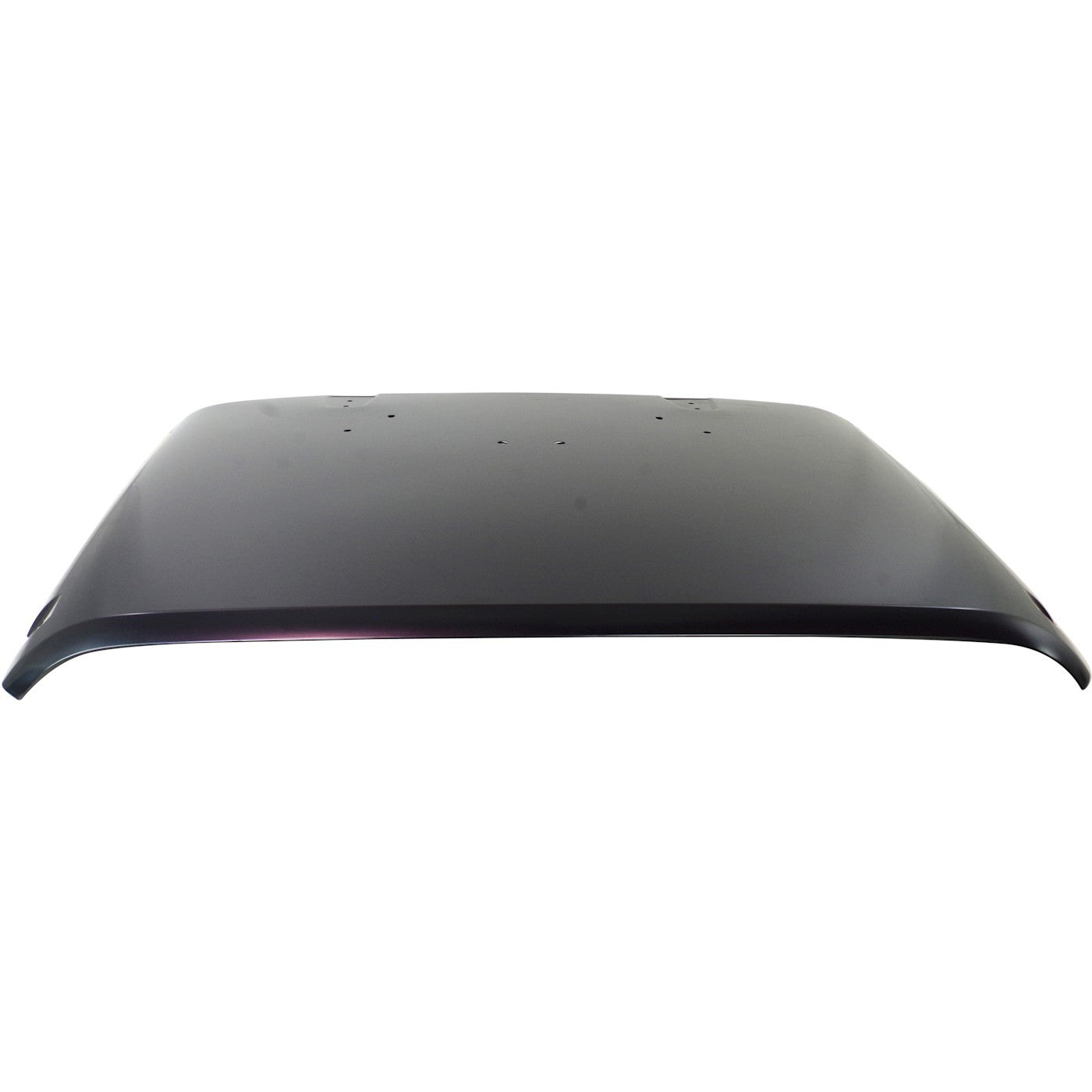 CAPA Certified Hood for Jeep Wrangler (2013–2017) with 2 Nozzles