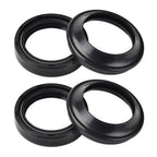 Fork Oil Dust Seal Kit for Suzuki GSXR600 GSXR750 GSX1100F SV650S GSX600F (1988–2023)