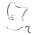 Sunsong Power Steering Pressure & Return Line Hose Kit for Lexus RX330 (2004–2006)