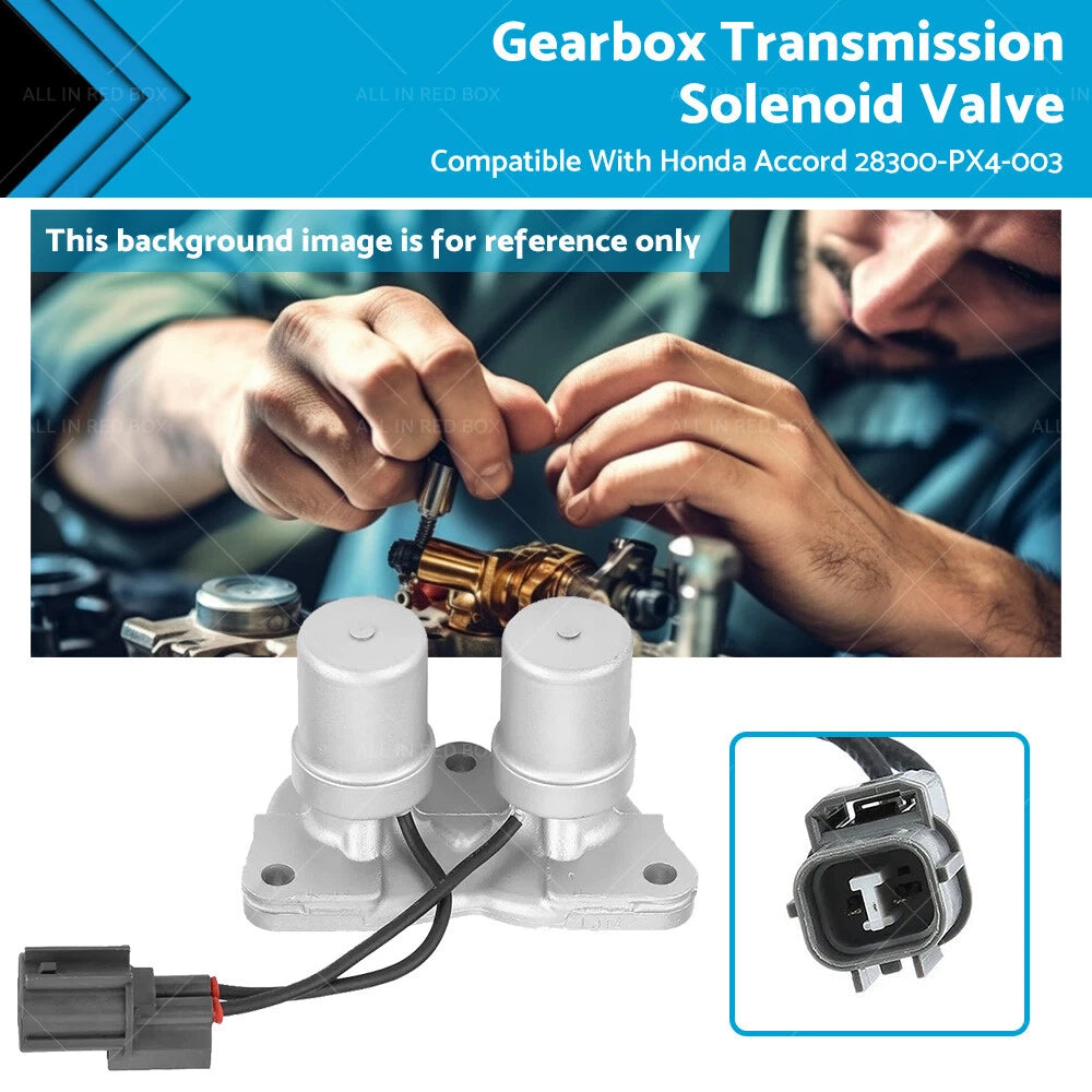 Transmission Solenoid Valve for Honda Accord (1990–1997)