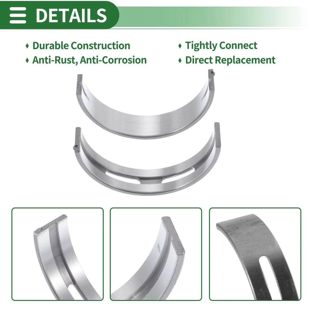 Main Bearing Set No.06H105561L for Audi A3 (2008–2013)