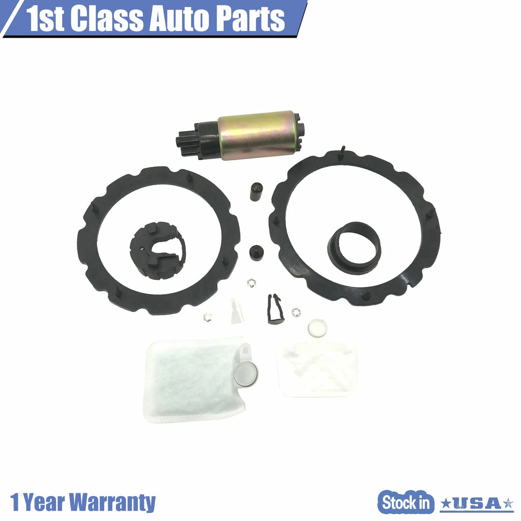 Fuel Pump & Strainer Set for Ford F-250 F-350 F-450 F-550 Super Duty (1998–2007)