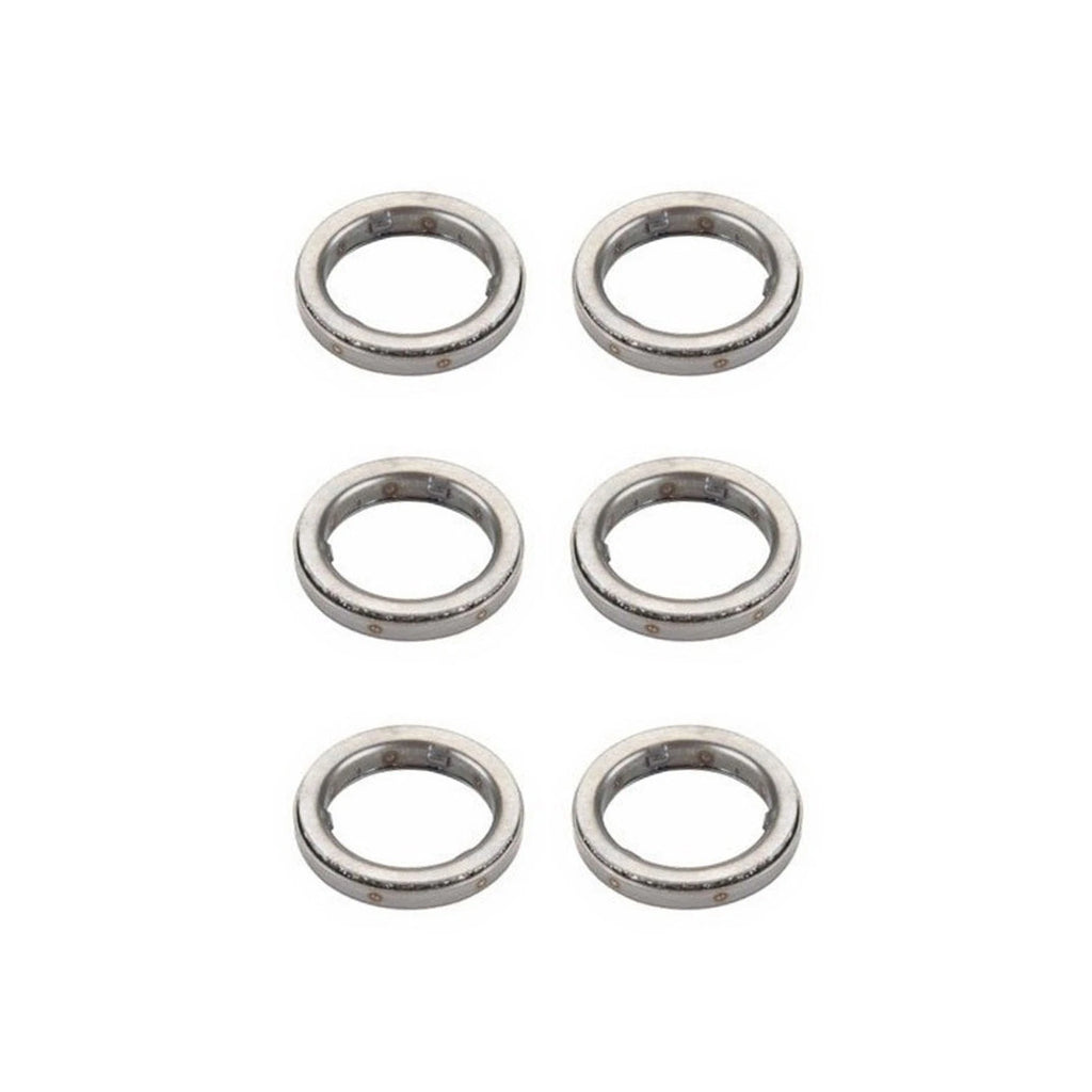 Set of 6 Fuel Injector Sealing Rings for BMW N20 B38 (OEM 13537577649)