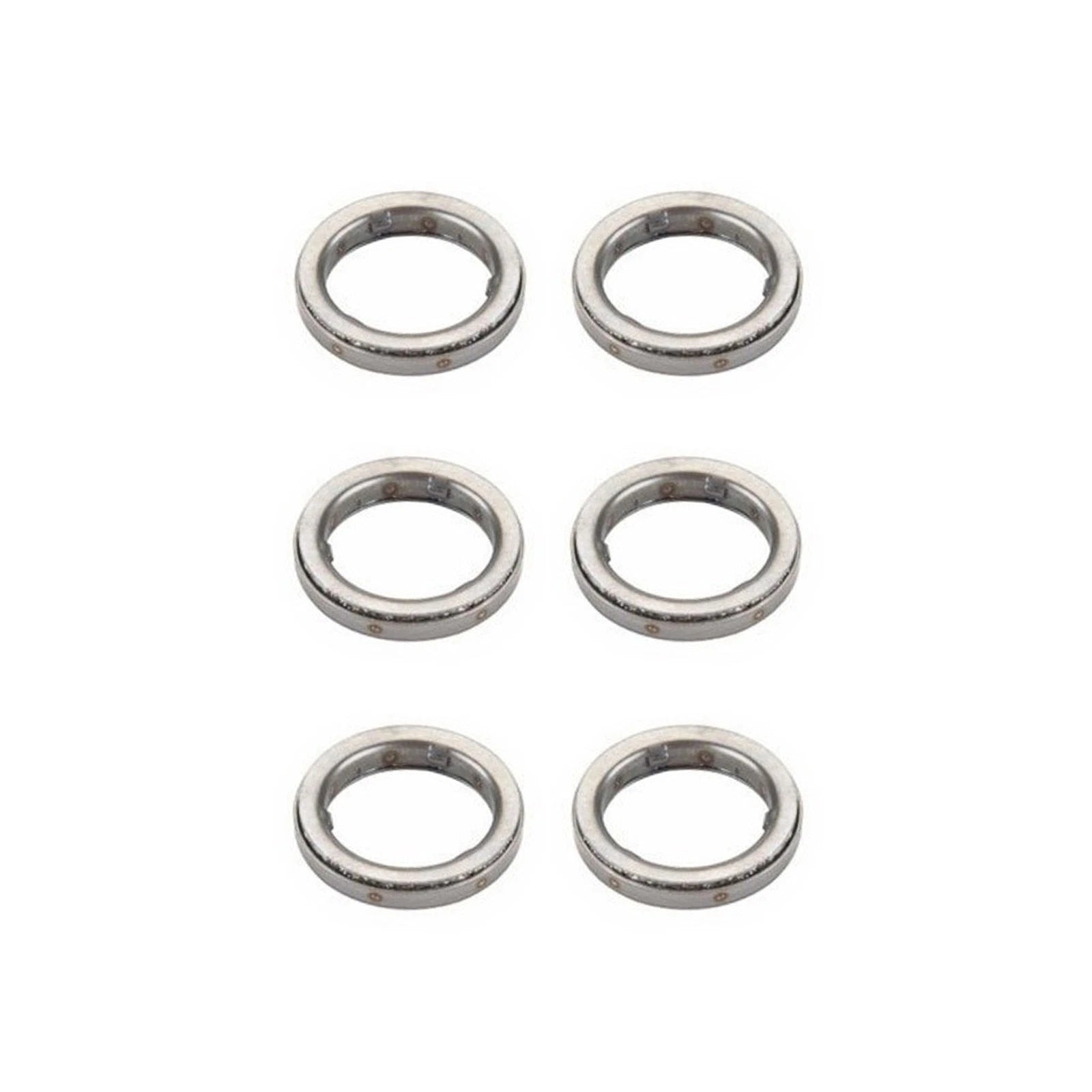 Set of 6 Fuel Injector Sealing Rings for BMW N20 B38 (OEM 13537577649)