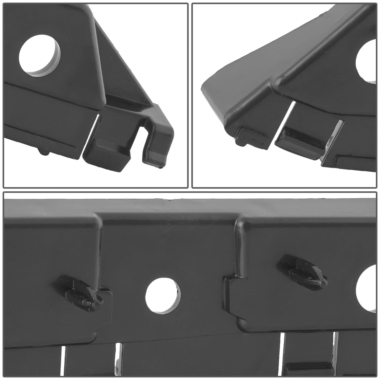 Bumper Cover Support Bracket for Ford Fusion (2013–2016)