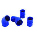 Silicone Intercooler Boot Kit 5 Ply for Dodge Cummins (1994–2002)