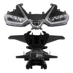 LED Headlight Lamp & Fairing Stay Bracket for Aprilia RS660 (2021–2025), RSV4 1100 (2021–2025)