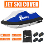 Watercraft Jet Ski Cover for Waterproof UV Protects
