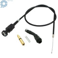 Choke Cable & Plunger Kit for Honda Foreman 450 ATV (1999–2004)