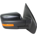 Power Heated LED Signal Mirror for Ford F150 (Right Side)