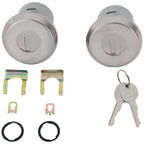 Door Lock Cylinders Set for Chevy Olds Suburban S-10 Blazer