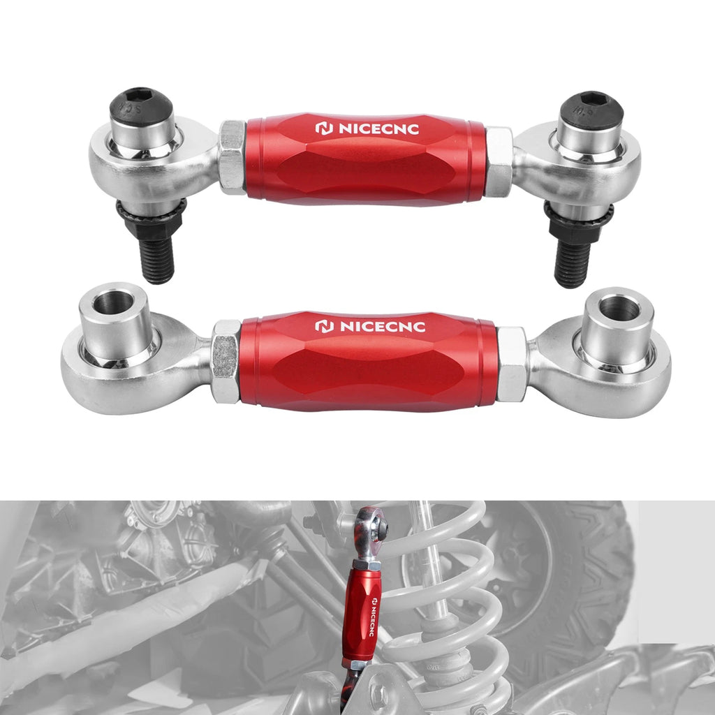 Heavy Duty Rear Sway Bar End Links for Can-Am Maverick X3 Turbo (2017–2023)