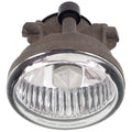Clear Lens Fog Light for Toyota Prius MR2 Spyder Highlander Echo xA