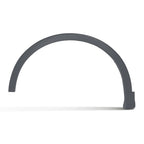 Front Left Fender Flare for Audi Q3 (2019–2024)