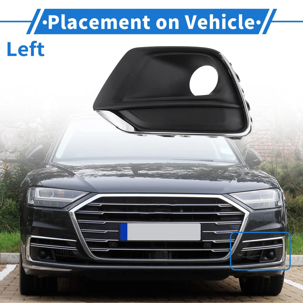 Fog Light Grill for Chevrolet Trax (2017–2020) No. 42537711