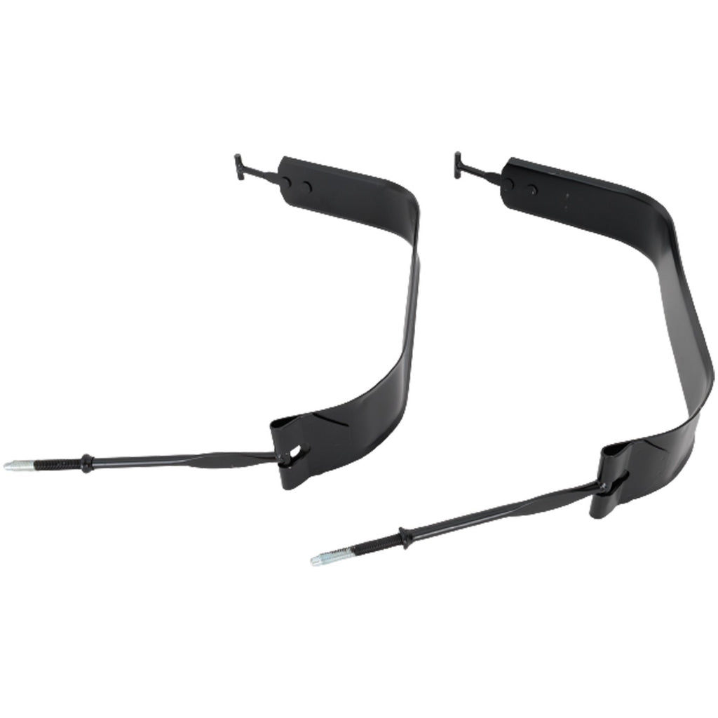 Set of 2 Fuel Tank Straps for Ford E250 E350 E150