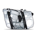 Front Right Window Regulator w/o Motor for Mercedes-Benz C250 C300 C350 E250 (2012–2015)