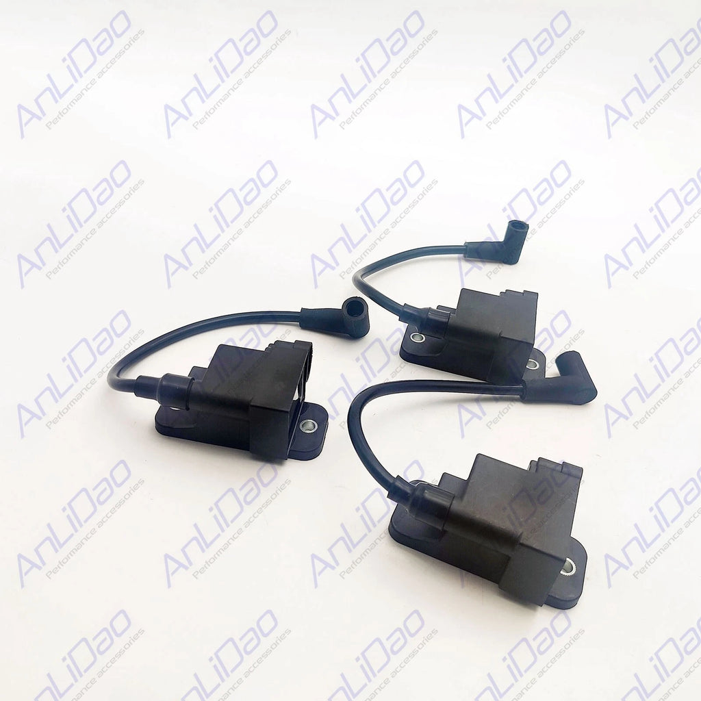 3Pcs Ignition Coil for Mercury 30-300HP (1996–2007) 827509A 827509T 114-7509 3454