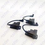 3Pcs Ignition Coil for Mercury 30-300HP (1996–2007) 827509A 827509T 114-7509 3454