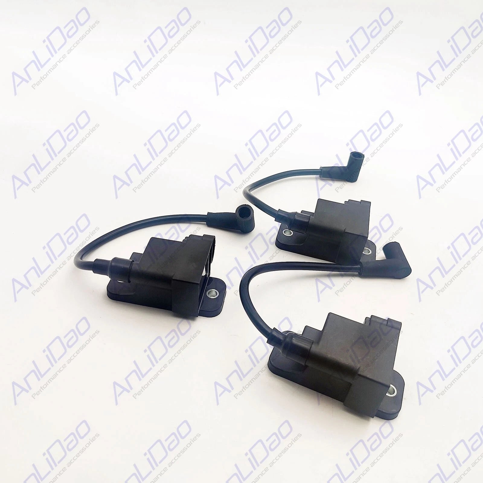 3Pcs Ignition Coil for Mercury 30-300HP (1996–2007) 827509A 827509T 114-7509 3454