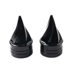 Front Axle Nut Cap for Harley Touring Road Street Glide Softail Sportster