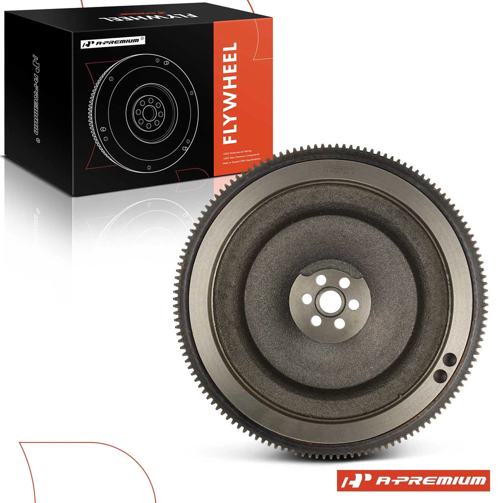 Clutch Flywheel for Ford Explorer (1991–1997) 138T 6 Holes