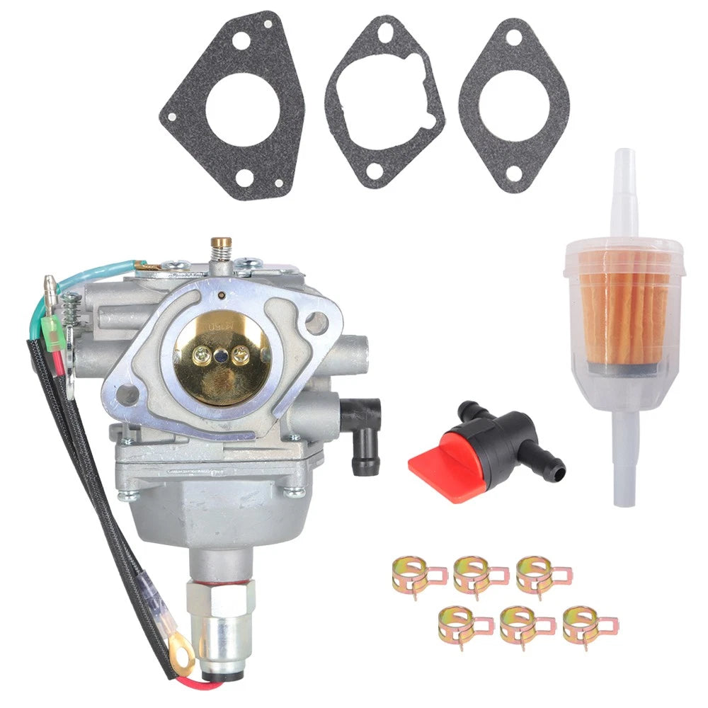 Carburetor with Fuel Filter for Kohler SV710 SV715 SV720 SV725 SV730 (N/A)