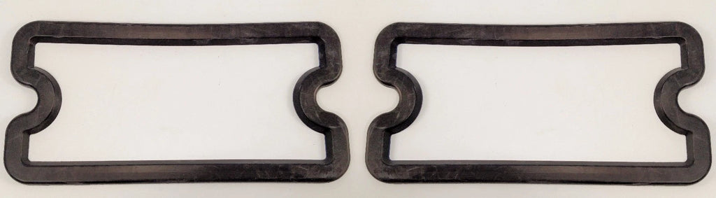 Front Parking Light Lens Gaskets Replacement for Chevy Pickup (1967–1968)