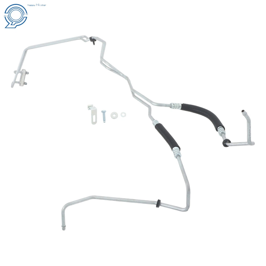 Transmission Fluid Oil Cooler Line for Chevy Silverado (2009–2013)