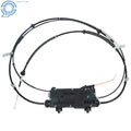 Parking Brake Actuator for LR3, Range Rover Sport (2005–2013) LR019223