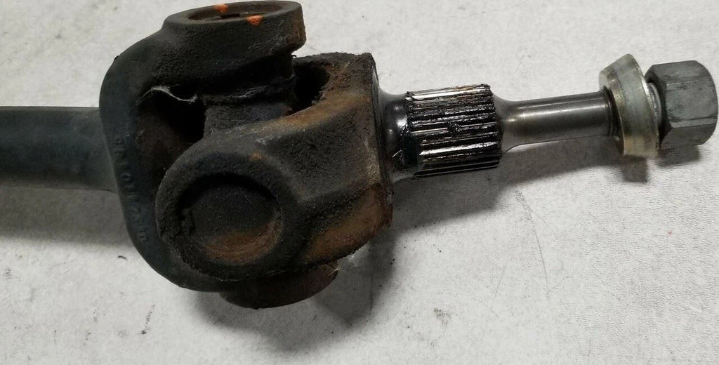 Rear CV Half Shaft LH/RH for Jaguar XJ8/XJ8L (1998–2003)
