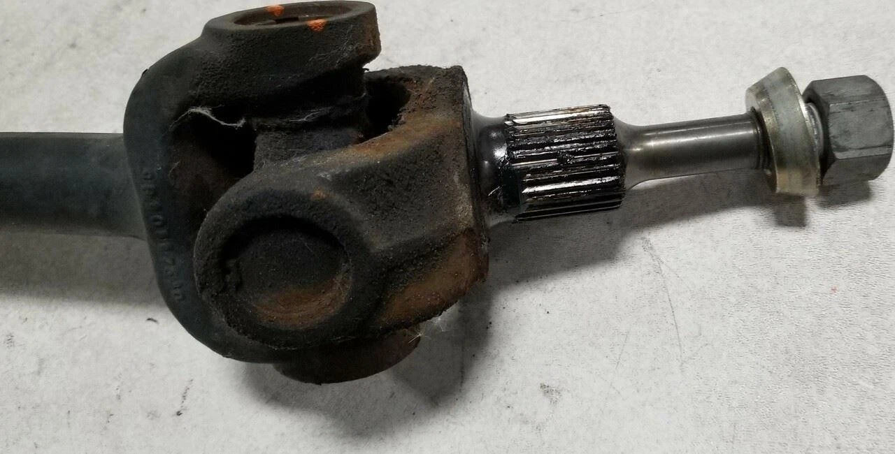 Rear CV Half Shaft LH/RH for Jaguar XJ8/XJ8L (1998–2003)